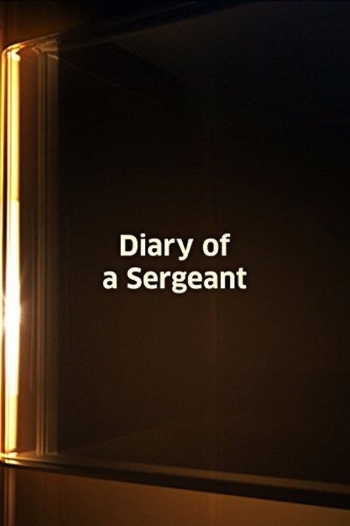 Diary of a Sergeant poster