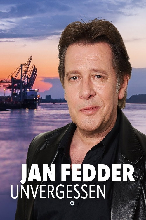Jan Fedder - mit Ecken, Kanten und ganz viel Herz poster