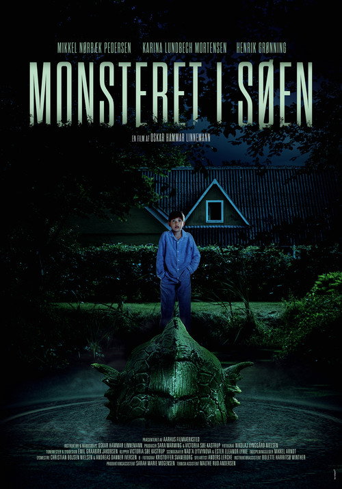 Ulrik's Monster poster