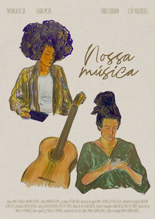 Nossa Música poster