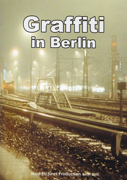 Graffiti in Berlin poster
