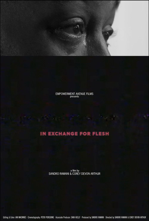 In Exchange For Flesh poster