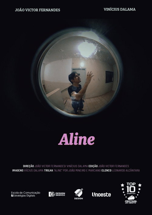Aline? poster