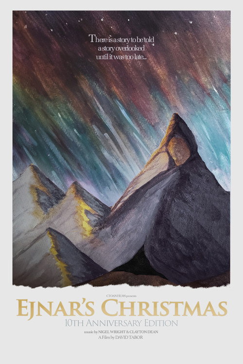 Ejnar's Christmas: 10th Anniversary Edition poster