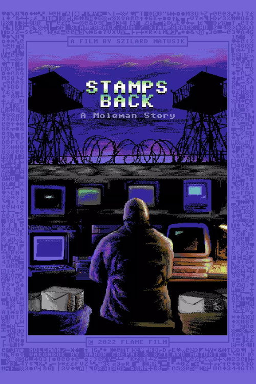Stamps Back poster