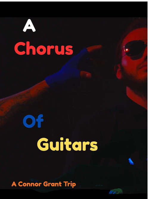 A Chorus of Guitars poster