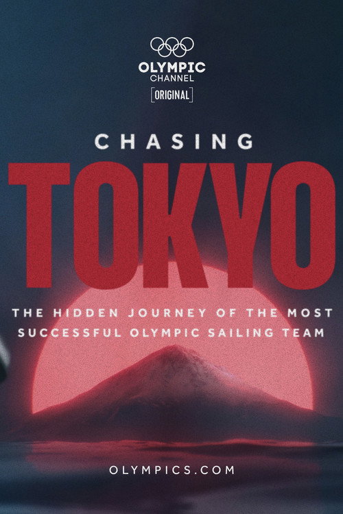 Chasing Tokyo poster