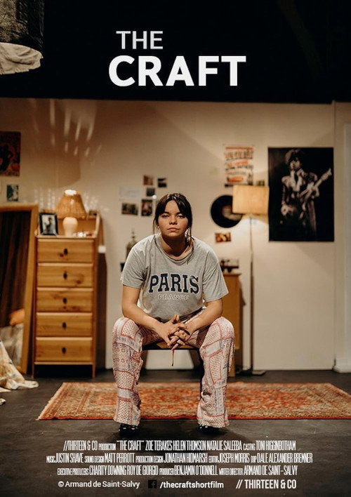 The Craft poster