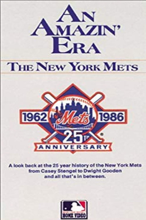 An Amazin' Era poster