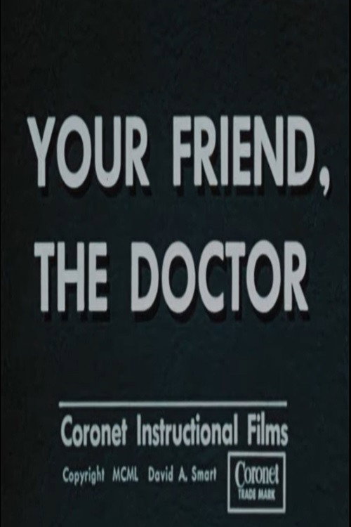 Your Friend, the Doctor poster