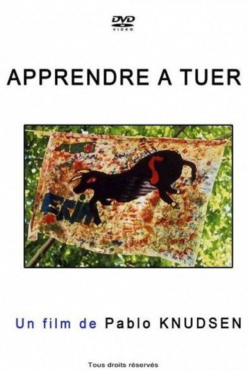 Apprendre à tuer poster