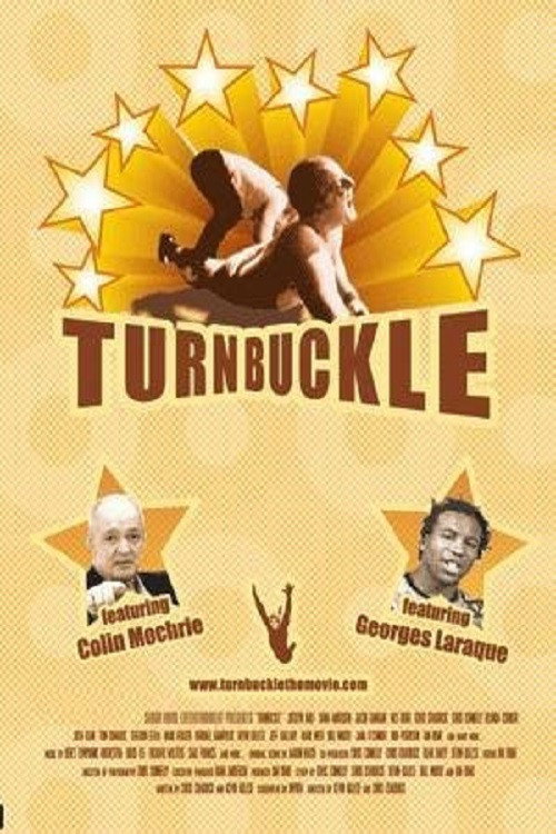 Turnbuckle poster