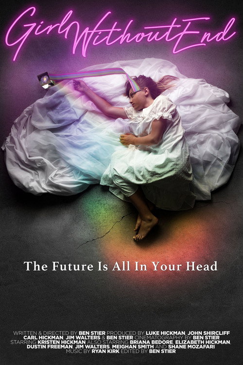Girl Without End poster