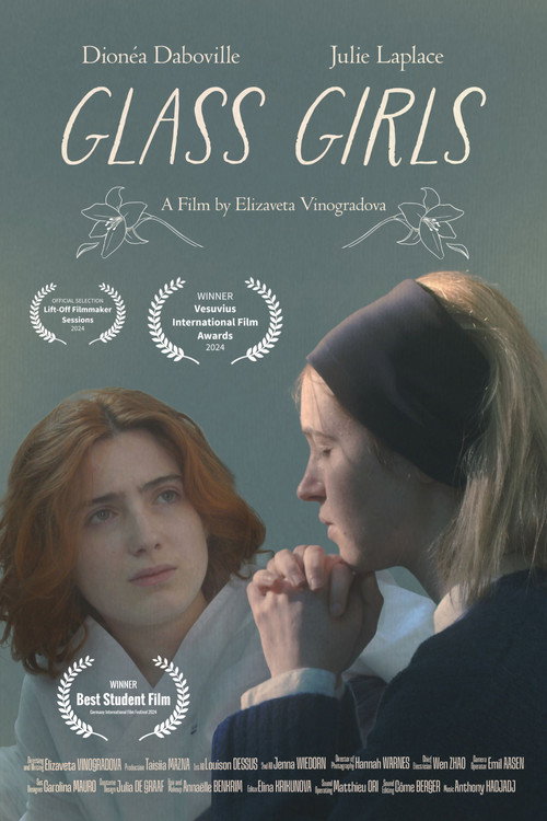 Glass Girls poster