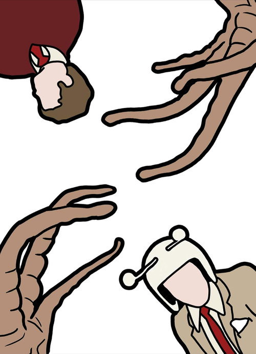 Las aventuras galácticas de Jaime de Funes y Arancha poster