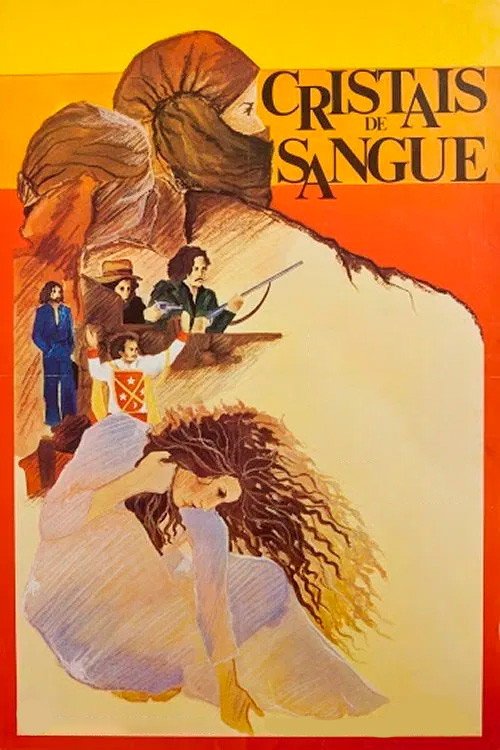 Cristais de Sangue poster