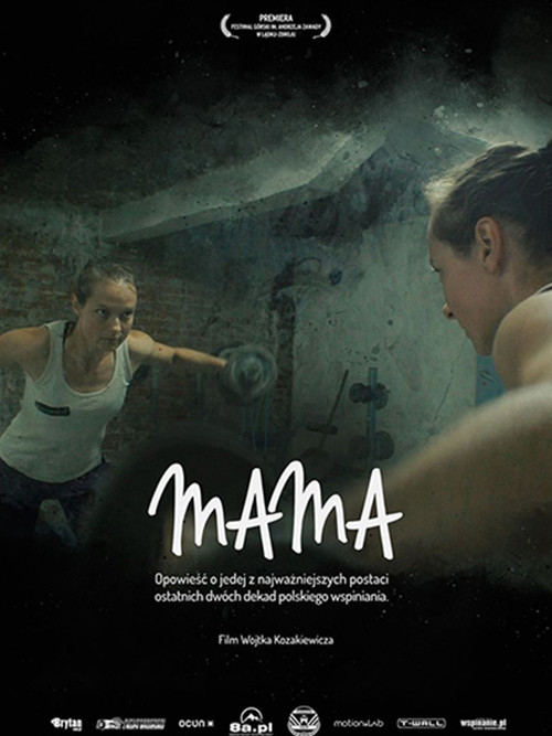 Mum poster