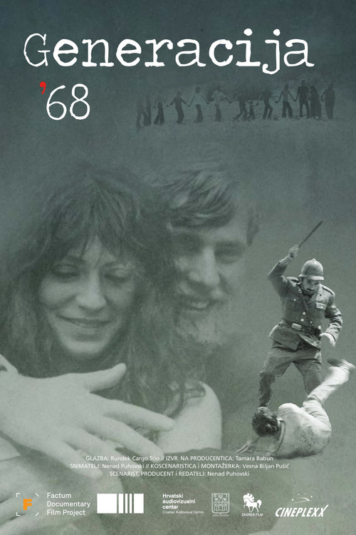 Generation of 68' poster