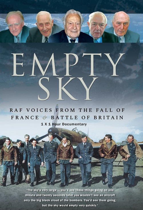 Battle of Britain Empty Skies poster