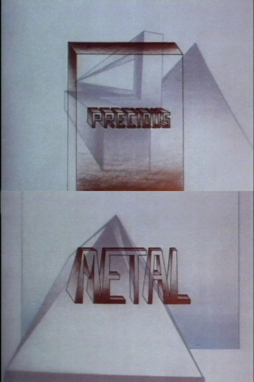 Precious Metal Variations poster