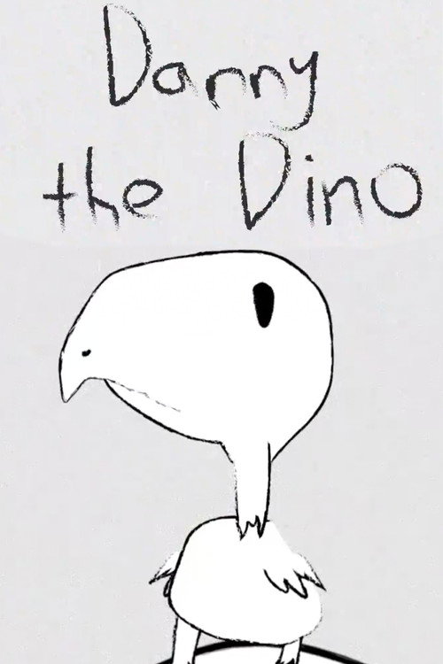 Danny The Dino poster
