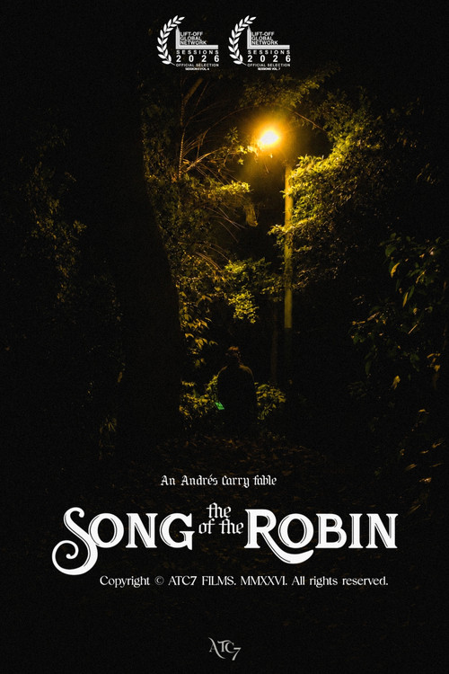 The Song of the Robin poster
