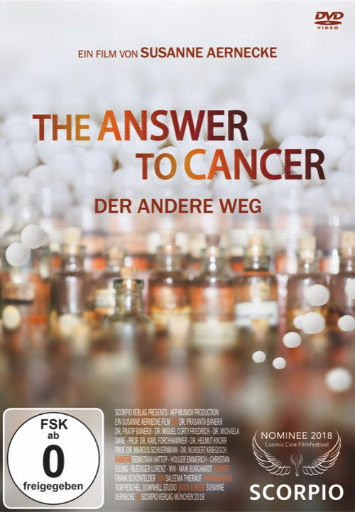 The Answer to Cancer – der andere Weg poster