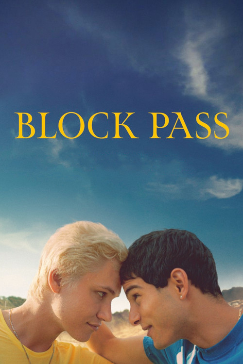 Block Pass poster