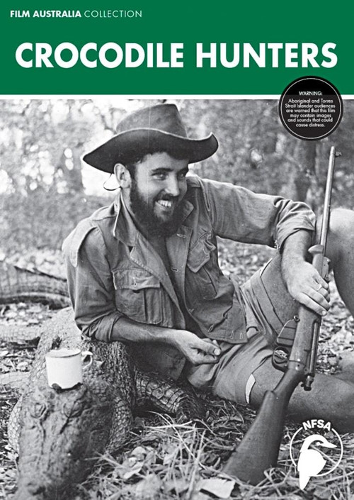 Crocodile Hunters poster