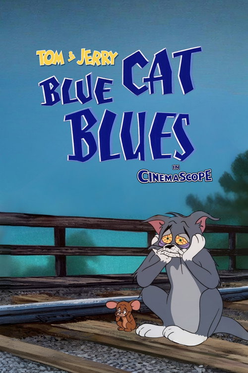 Blue Cat Blues poster