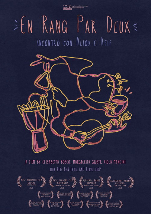 En Rang Par Deux poster