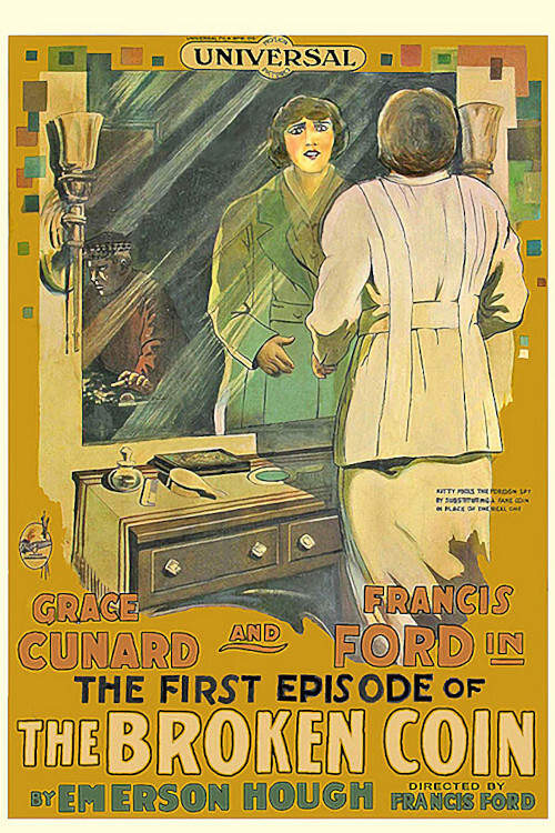 The Broken Coin poster