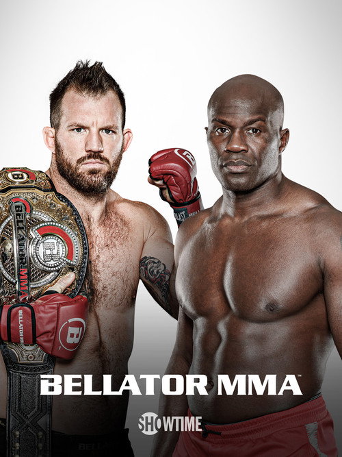 Bellator 280: Bader vs. Kongo 2 poster