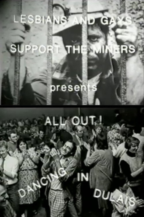 All Out! Dancing in Dulais poster