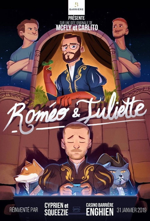 Romeo and Juliet, the worst forfeit of all time poster