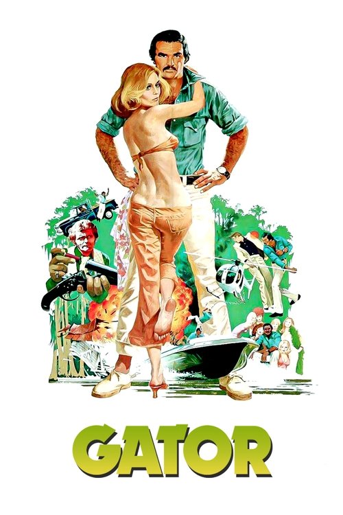 Gator poster