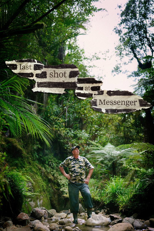 Last Shot at Messenger poster