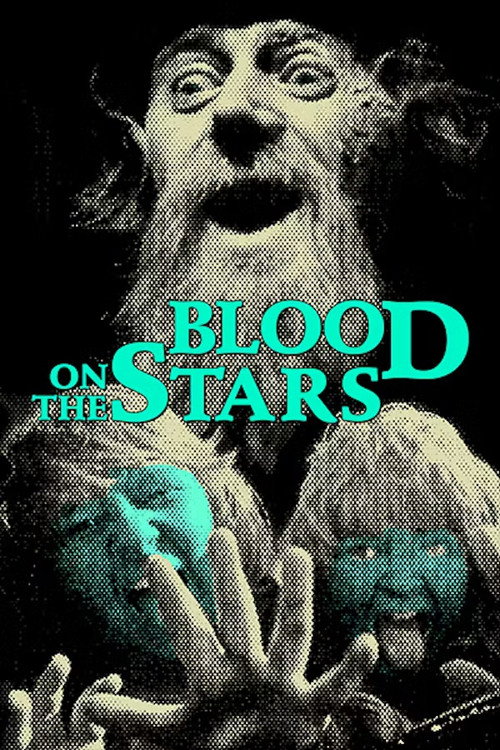 Blood on the Stars poster