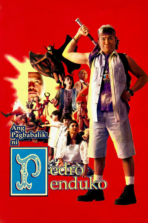Ang Pagbabalik ni Pedro Penduko poster