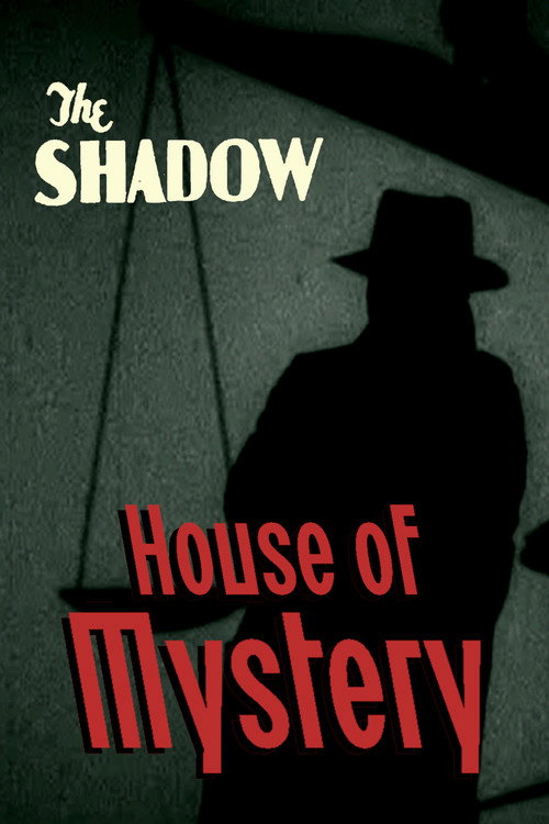 House of Mystery poster
