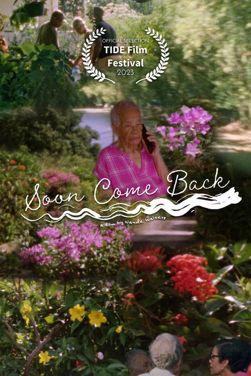 Soon Come Back poster