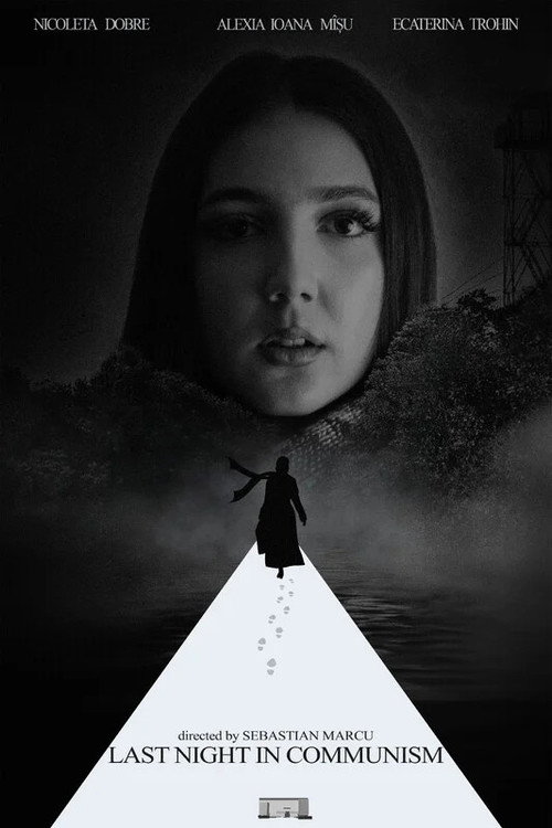 Last Night in Communism poster