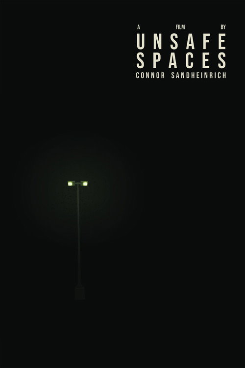 Unsafe Spaces poster