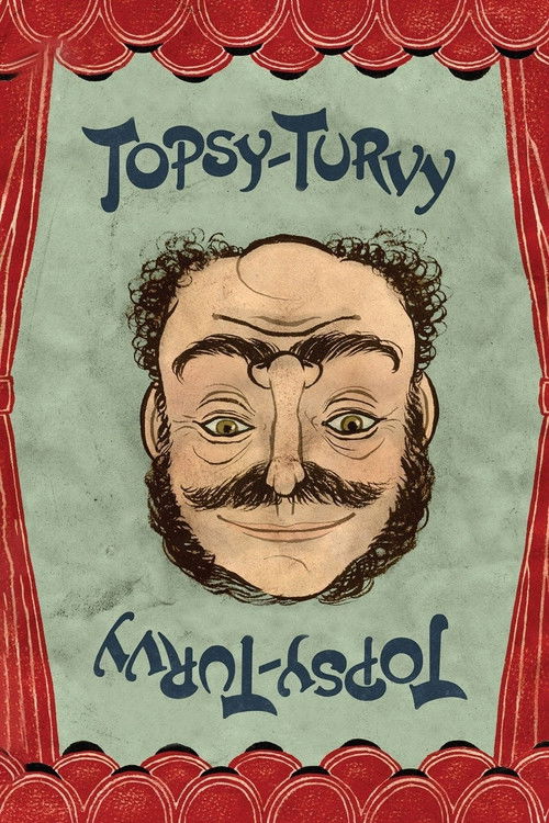 Topsy-Turvy poster