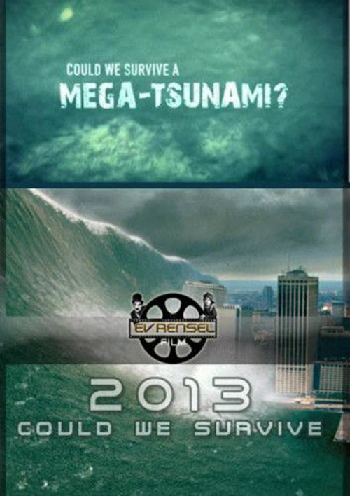 Could We Survive a Mega-Tsunami? poster