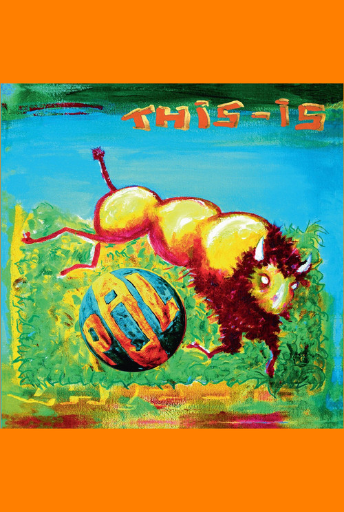 There Is a PiL in Heaven poster