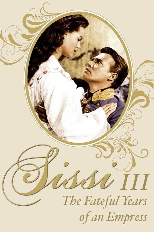 Sissi: The Fateful Years of an Empress poster