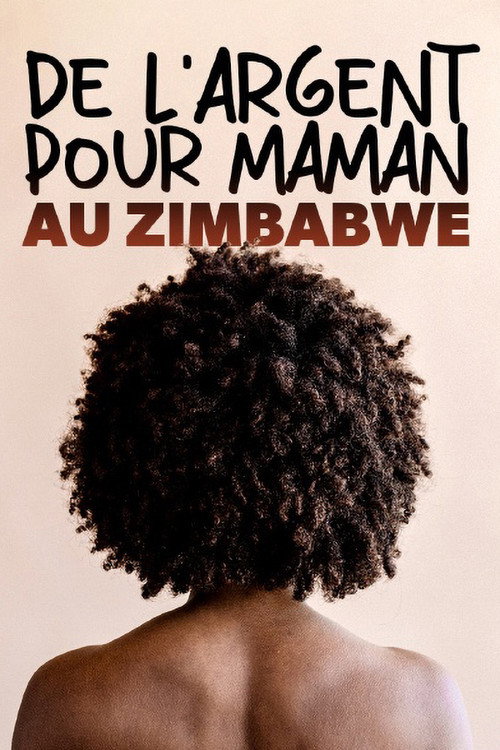 Transactions - Geld für Mutter nach Simbabwe poster