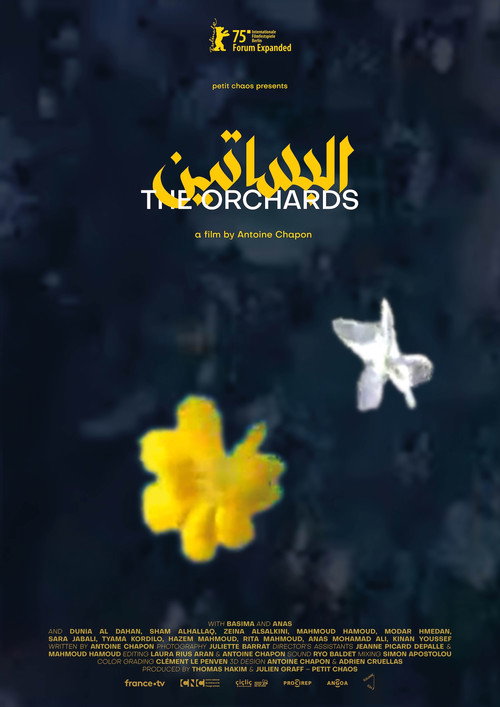 The Orchards poster
