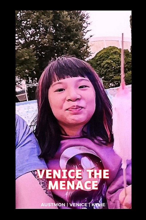 Venice, the Menace! poster